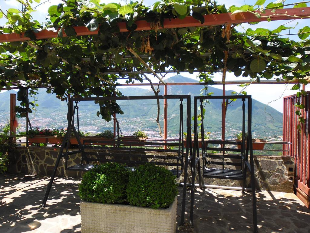 Villa Agriturismo La Selva Cava deʼ Tirreni Exterior foto