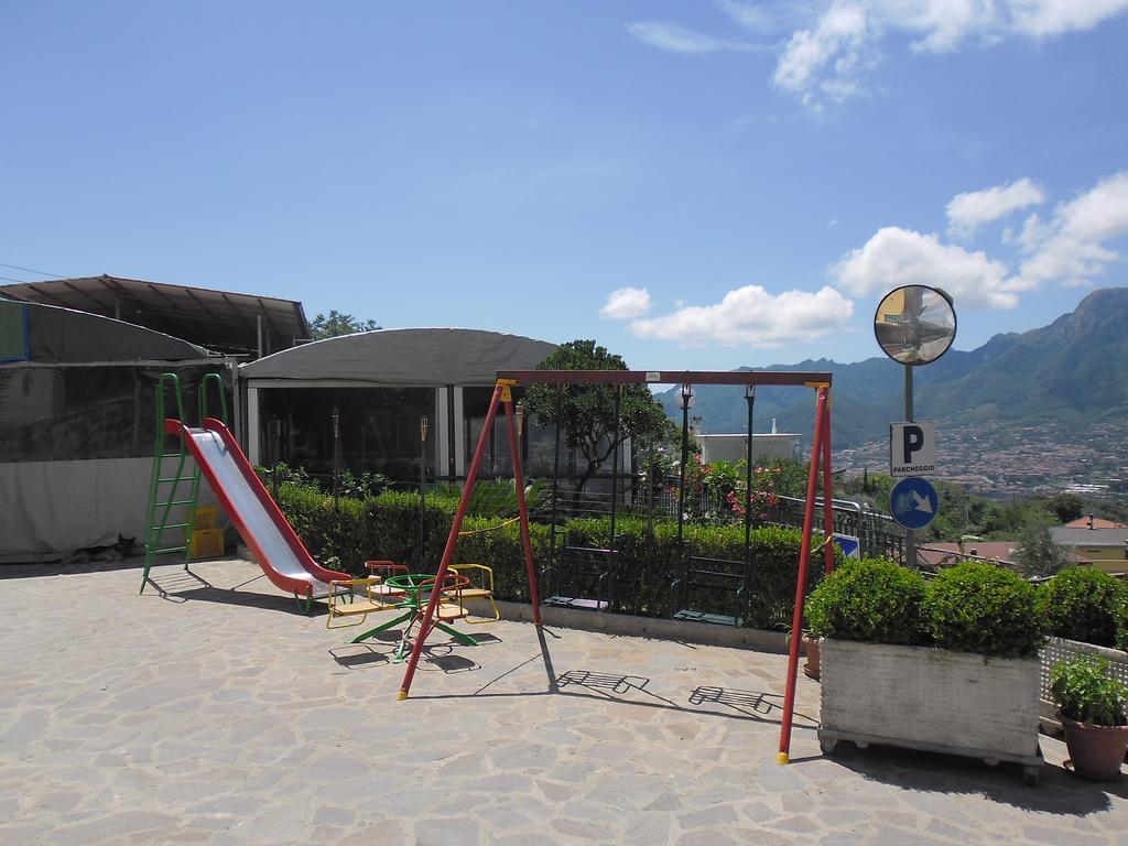 Villa Agriturismo La Selva Cava deʼ Tirreni Exterior foto